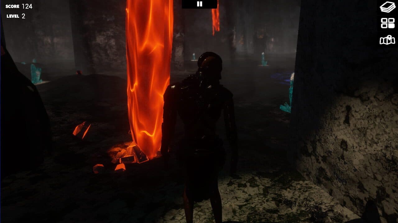 Hush Hush - Unlimited Survival Horror thumbnail 2