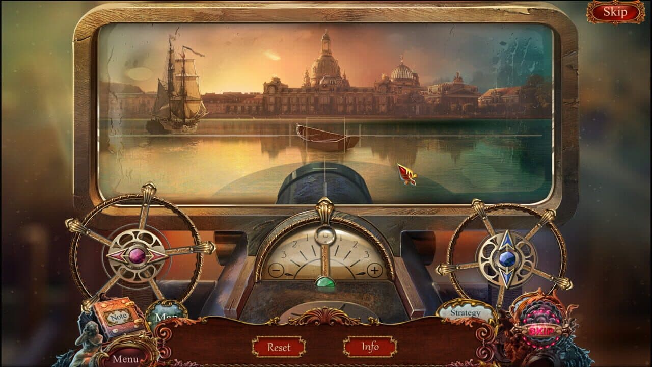 European Mystery: The Face of Envy - Collector's Edition thumbnail 2