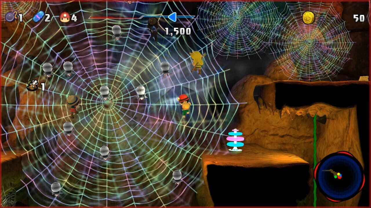 Spelunker Party thumbnail 3