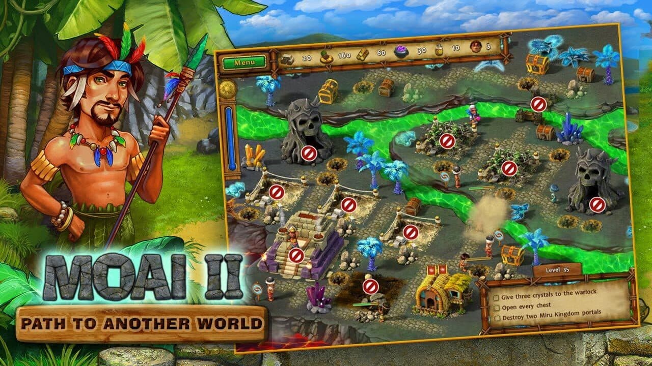 Moai 2: Path to Another World thumbnail 4
