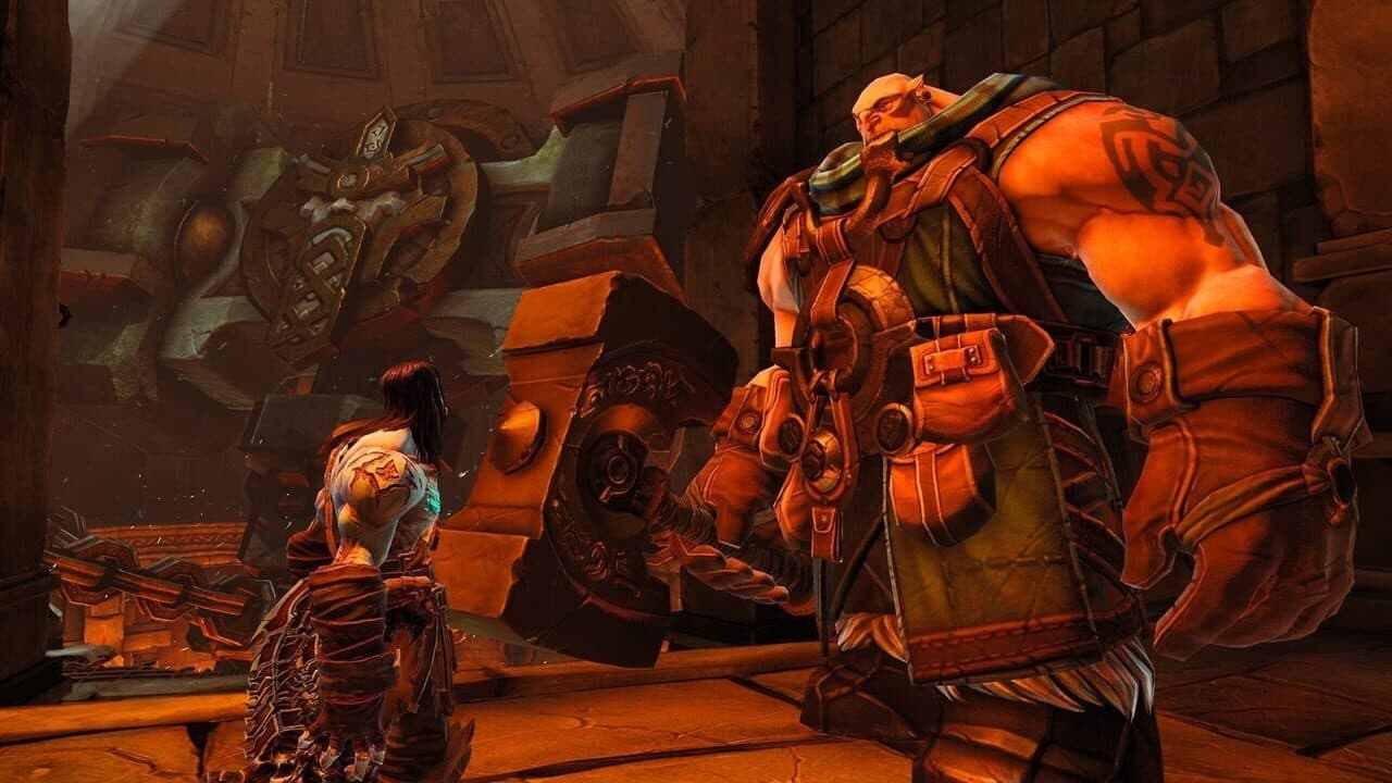 Darksiders II: Deathinitive Edition thumbnail 4