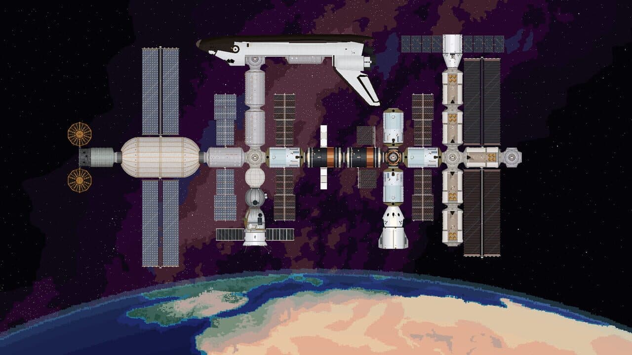 Space Station Continuum thumbnail 3