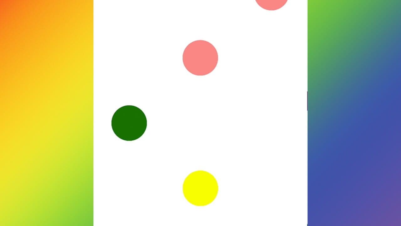 Color Dots! screenshot 1