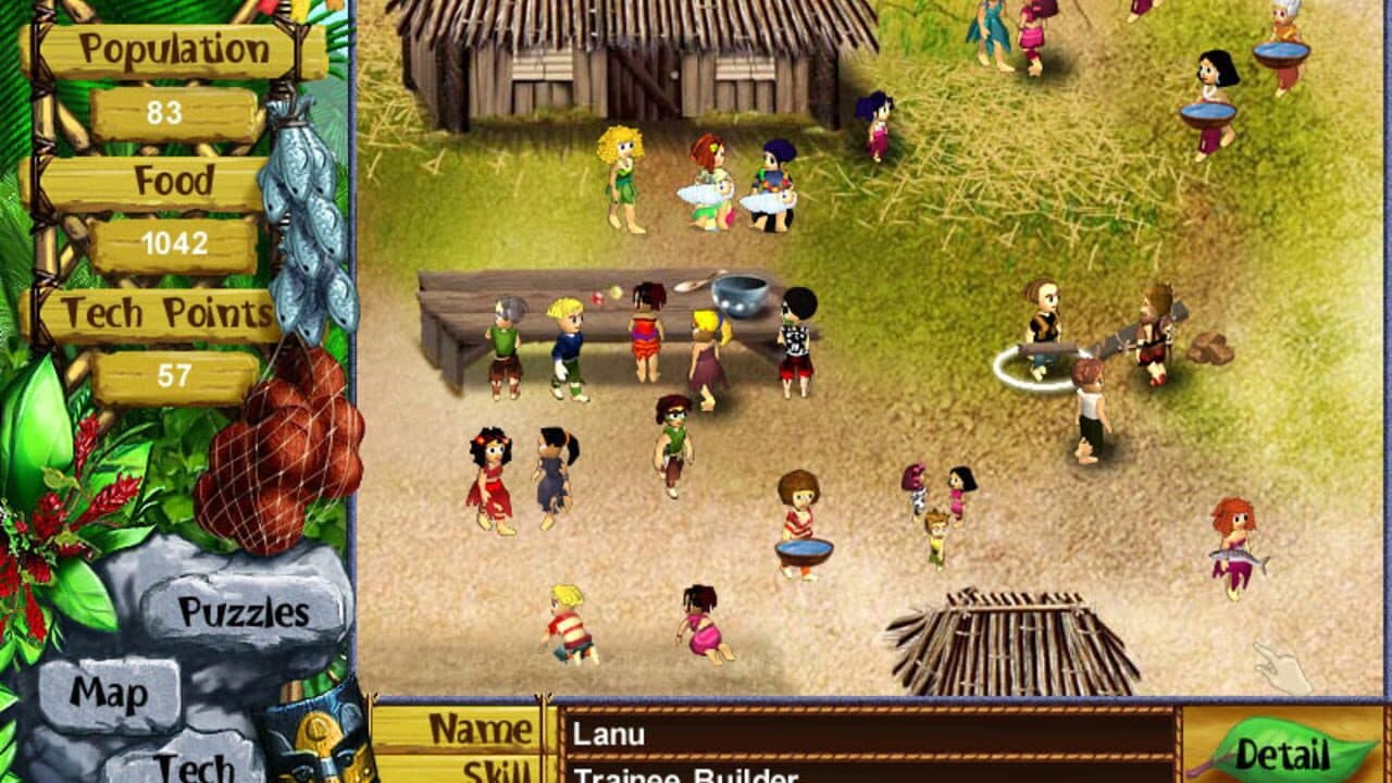 Virtual Villagers: A New Home thumbnail 4