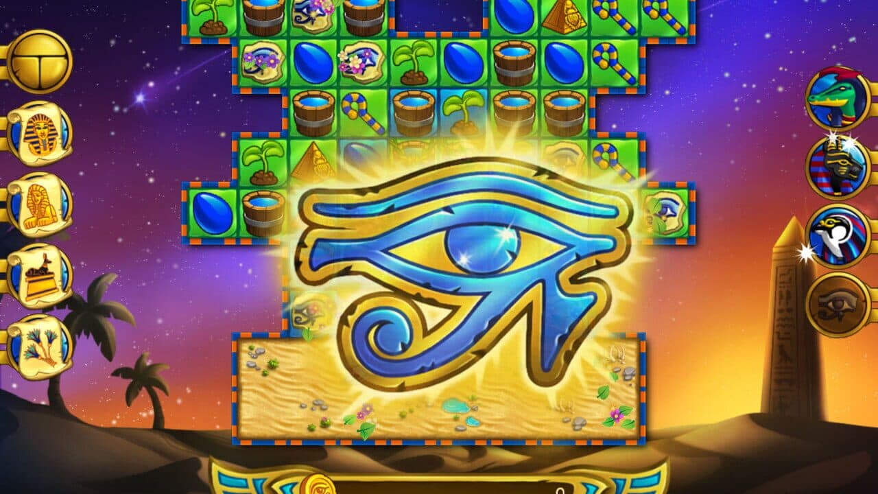 Legend of Egypt: Pharaohs Garden thumbnail 5