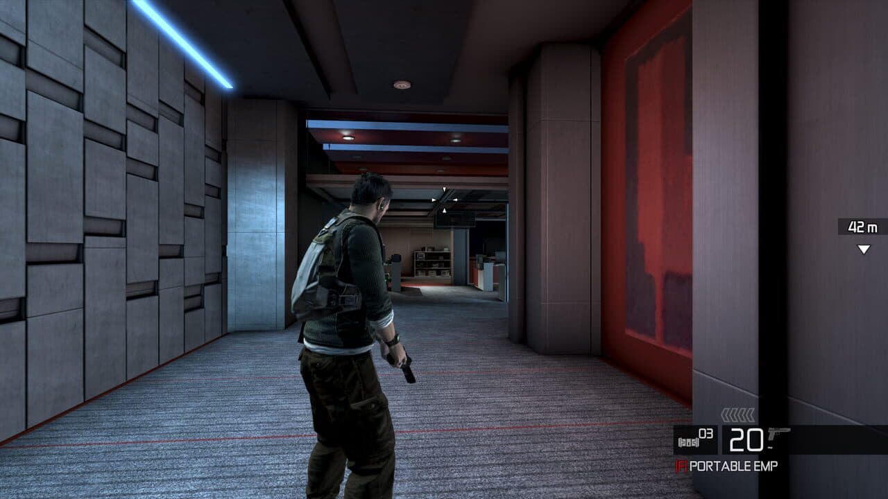 Tom Clancy's Splinter Cell: Conviction thumbnail 4