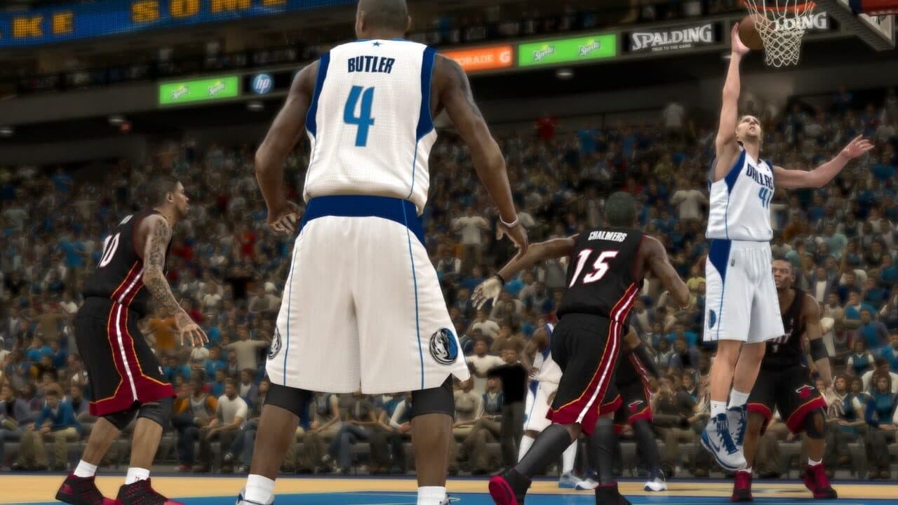 NBA 2K12 thumbnail 3