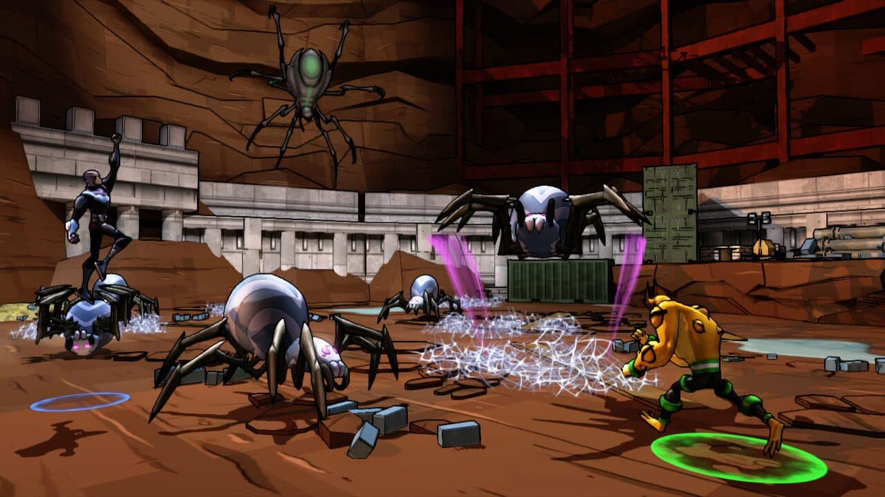 Ben 10: Omniverse thumbnail 10