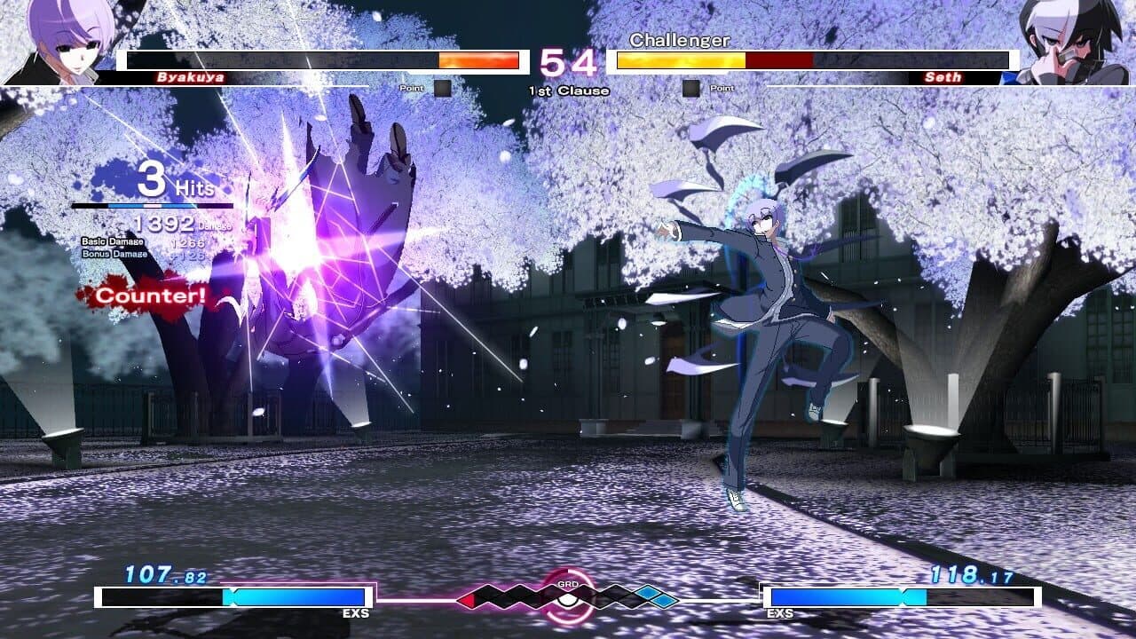 Under Night In-Birth Exe:Late thumbnail 5