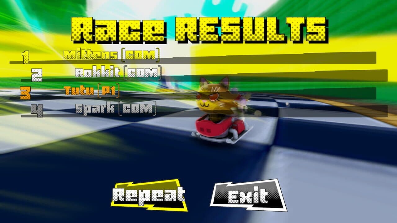Supersonic Tank Cats thumbnail 5