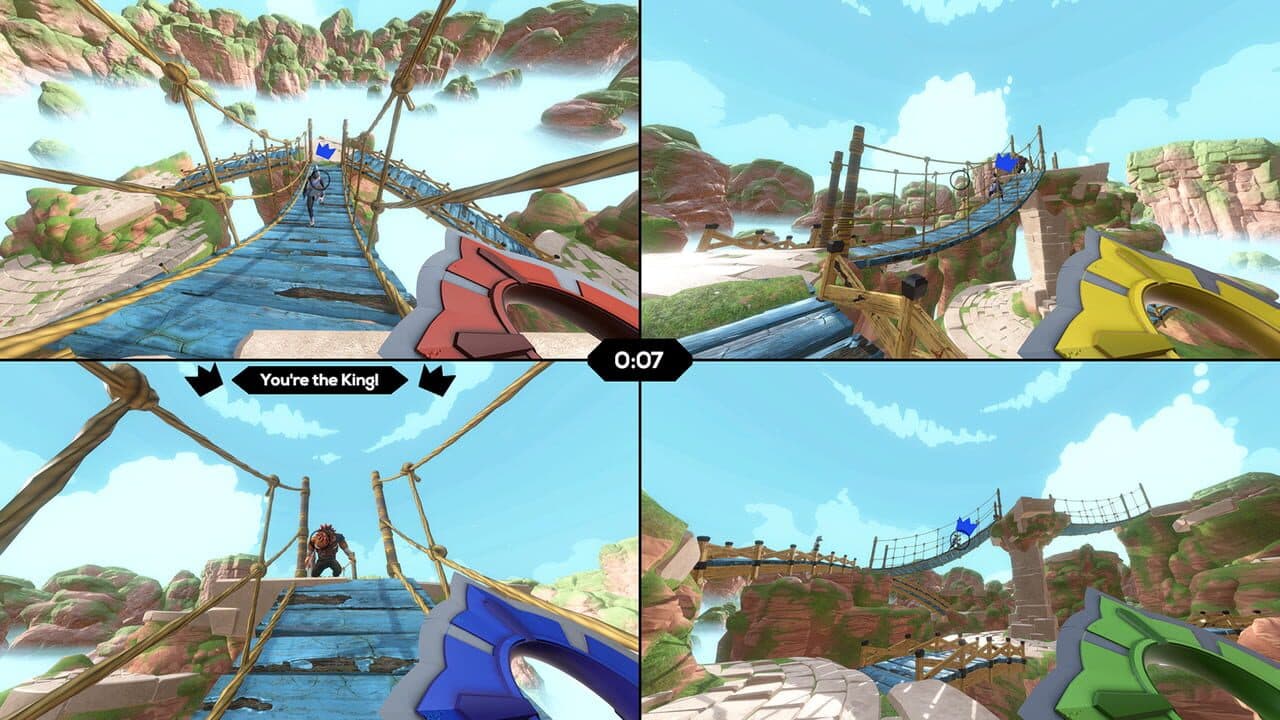 Apex Arena screenshot 1