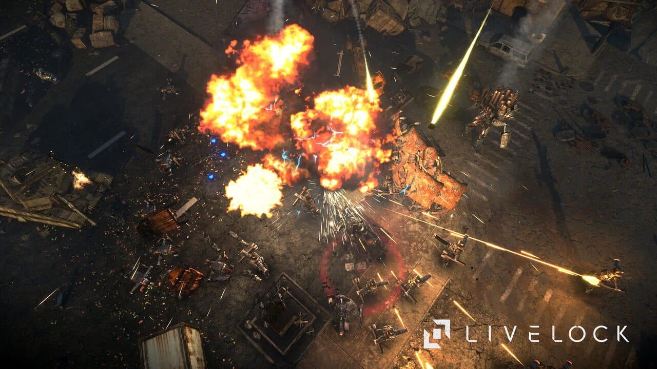 Livelock screenshot 1