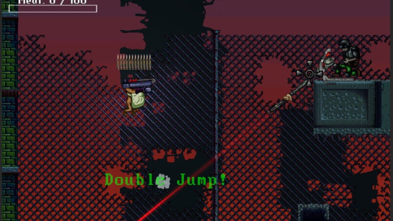 Atomic Butcher: Homo Metabolicus screenshot 1