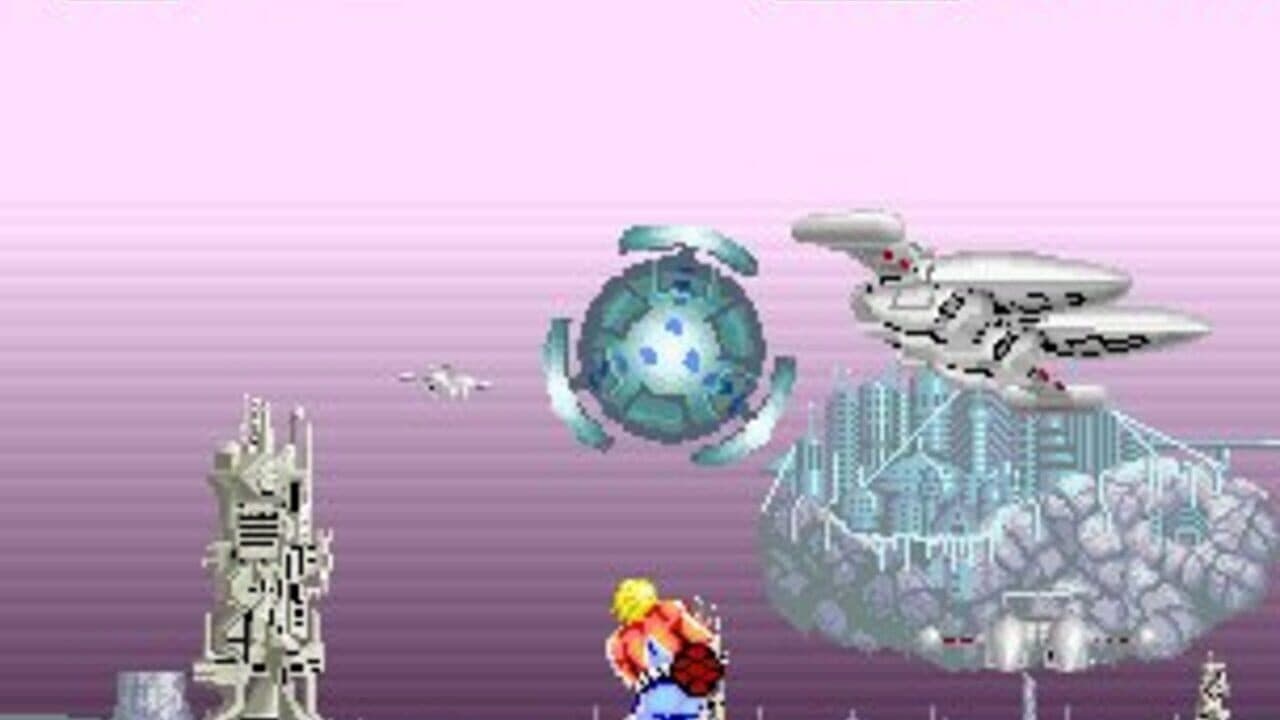 Space Harrier thumbnail 10