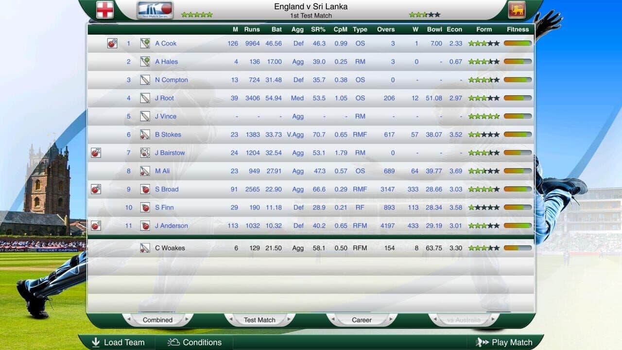 Cricket Captain 2016 thumbnail 5