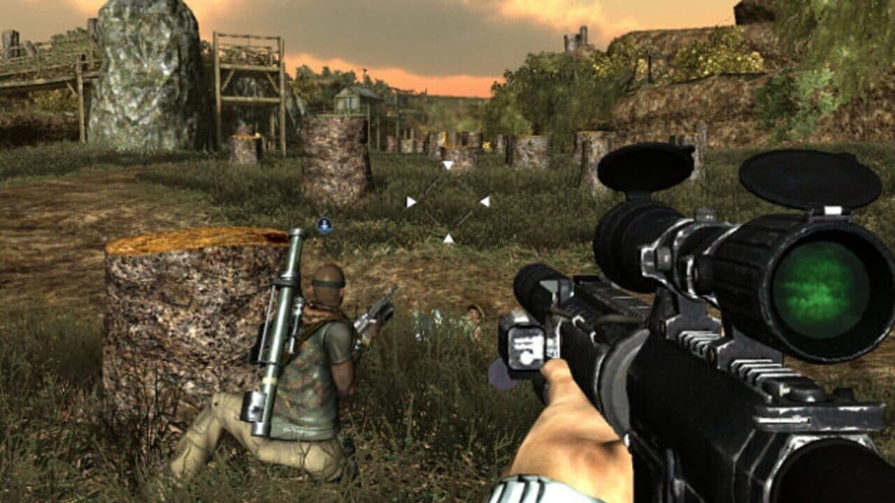 Conflict: Denied Ops thumbnail 4
