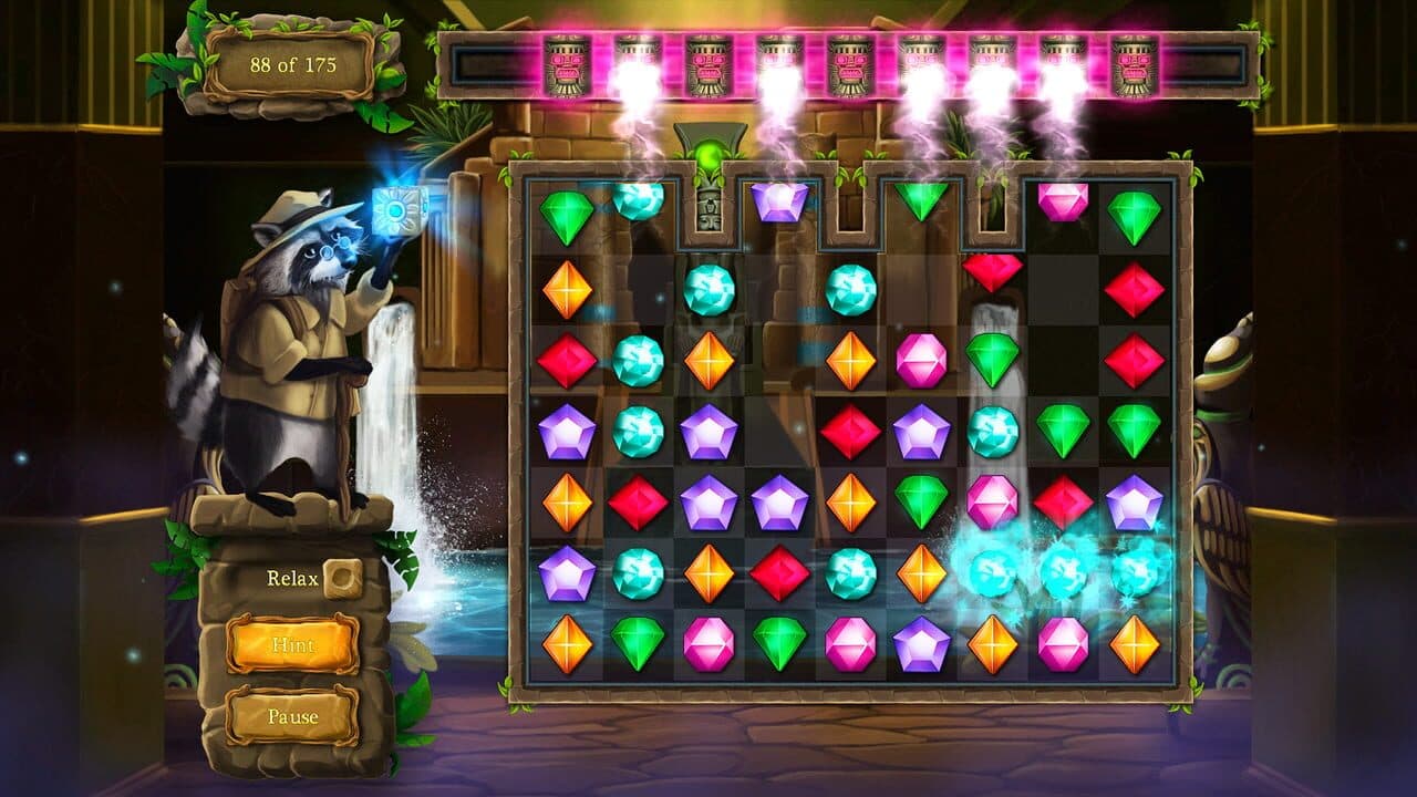Ricky Raccoon 2 screenshot 1