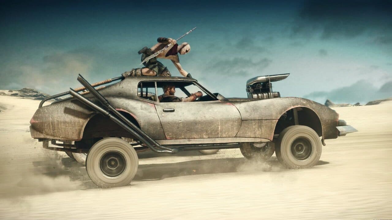 Mad Max thumbnail 4