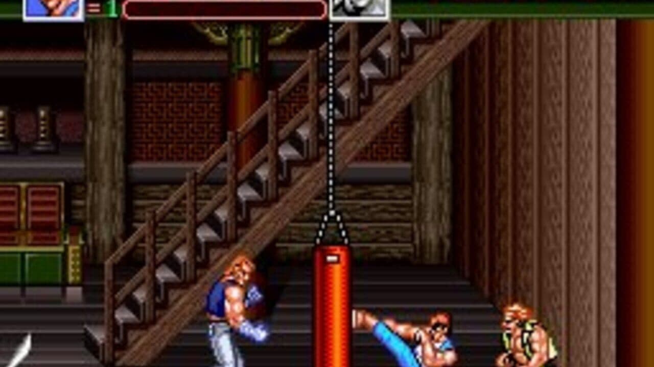 Super Double Dragon thumbnail 9