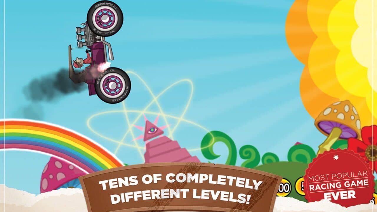 Hill Climb Racing thumbnail 3
