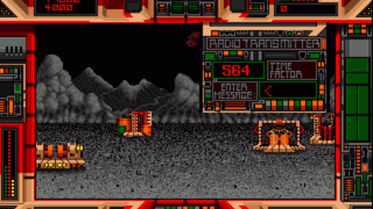 Terrorpods screenshot 1