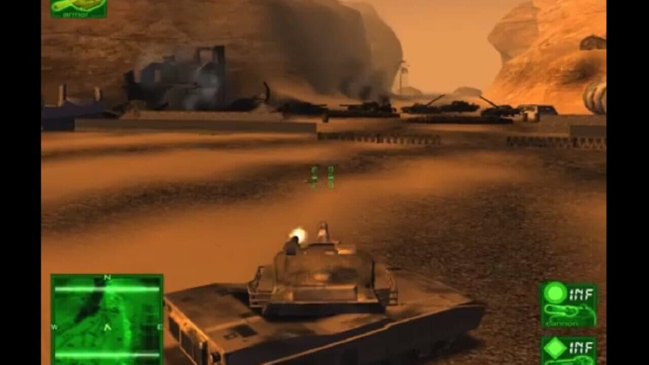 Desert Thunder thumbnail 2