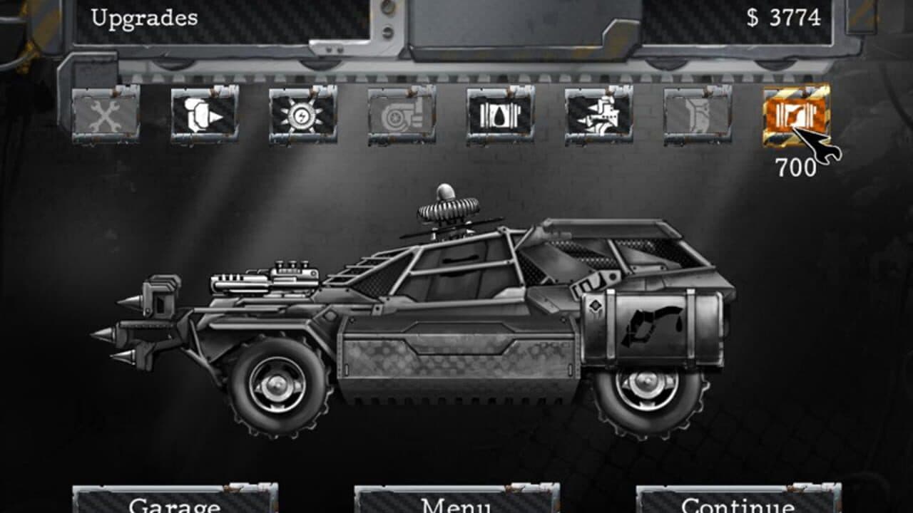 Monochrome Racing thumbnail 11