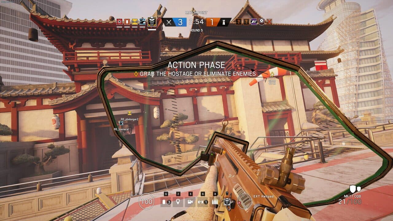 Tom Clancy's Rainbow Six Siege: Pro League Ash Set thumbnail 7