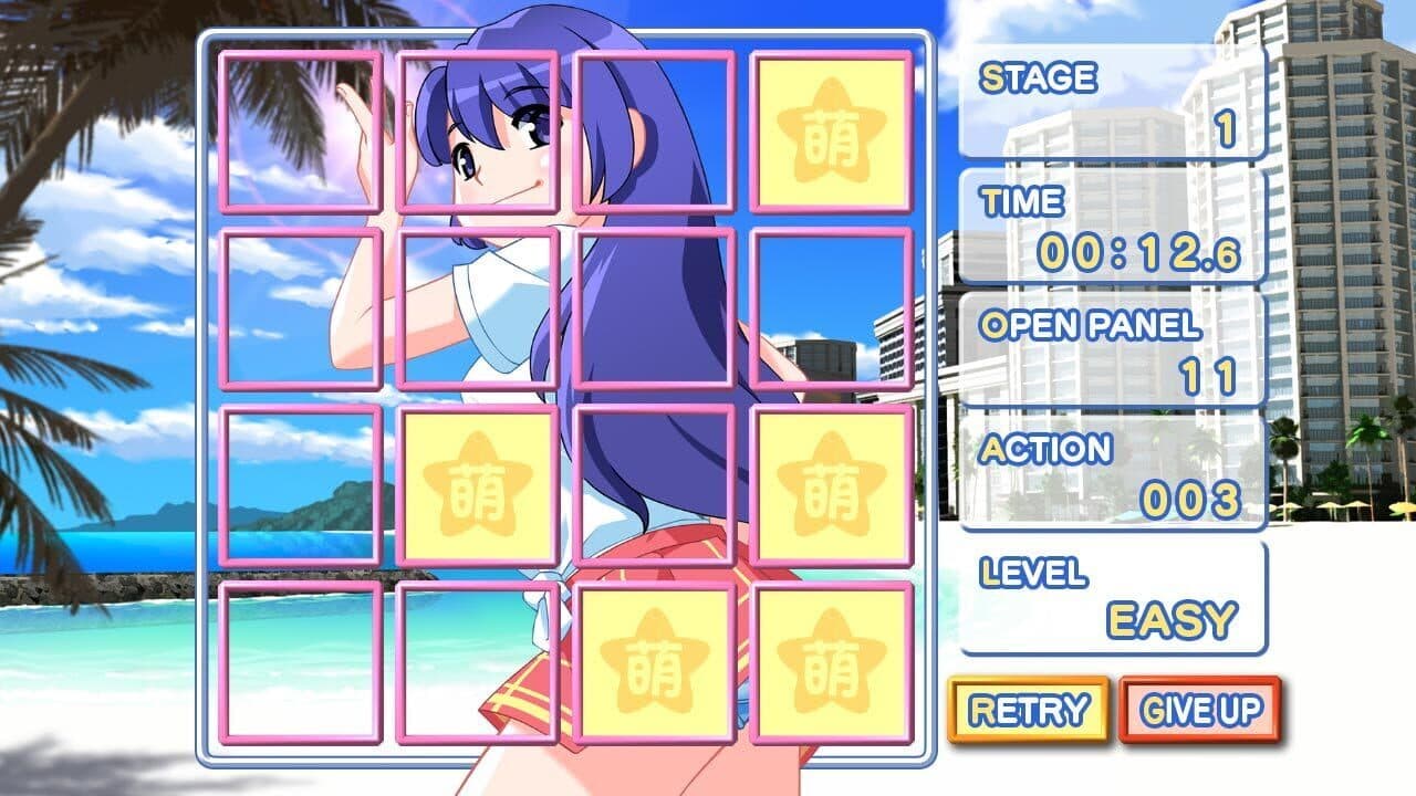 Moe Mekuri SP screenshot 1
