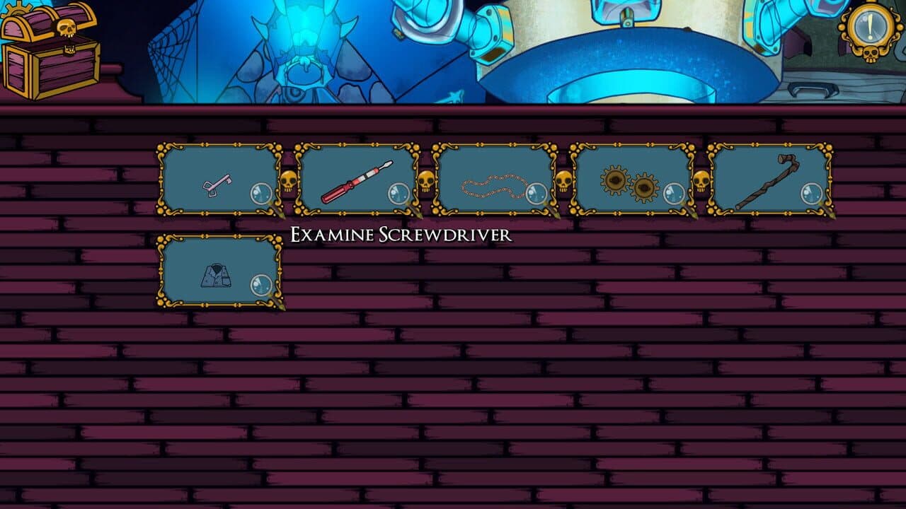 Darkestville Castle thumbnail 3