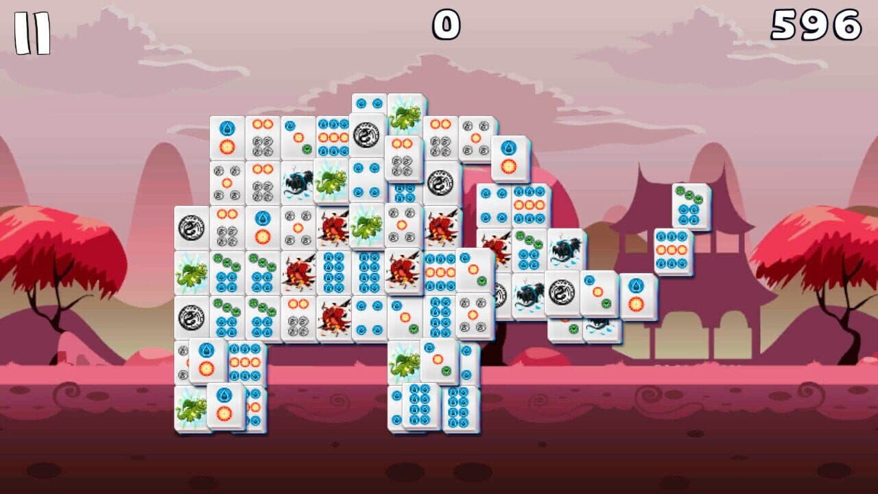 Mahjong Deluxe 3 thumbnail 4
