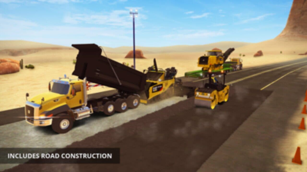 Construction Simulator 2 screenshot 1