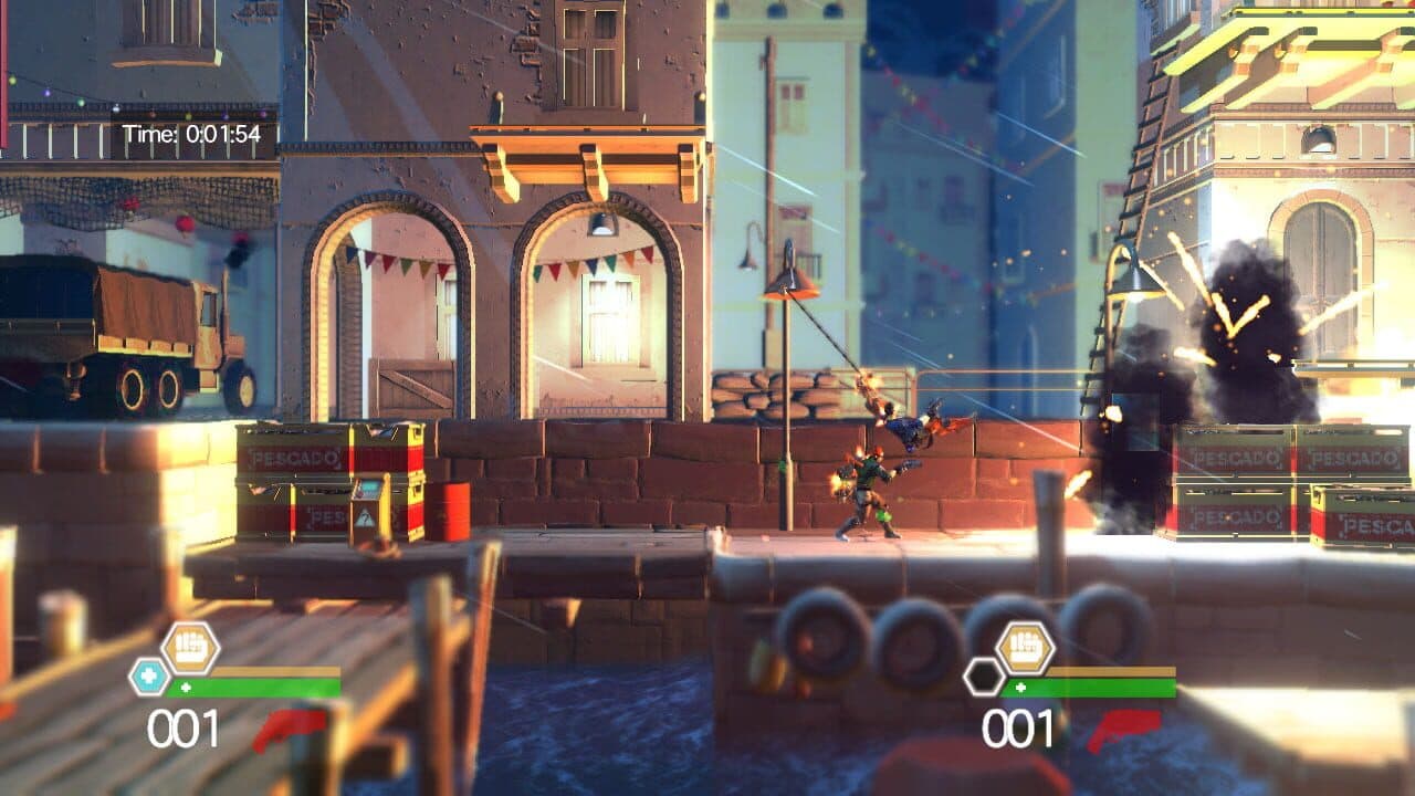 Bionic Commando Rearmed 2 thumbnail 3