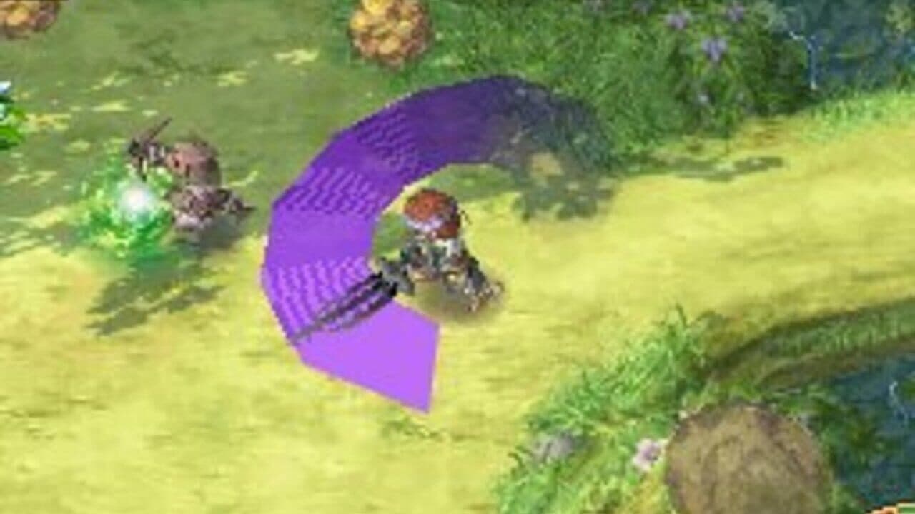 Rune Factory 2: A Fantasy Harvest Moon thumbnail 4