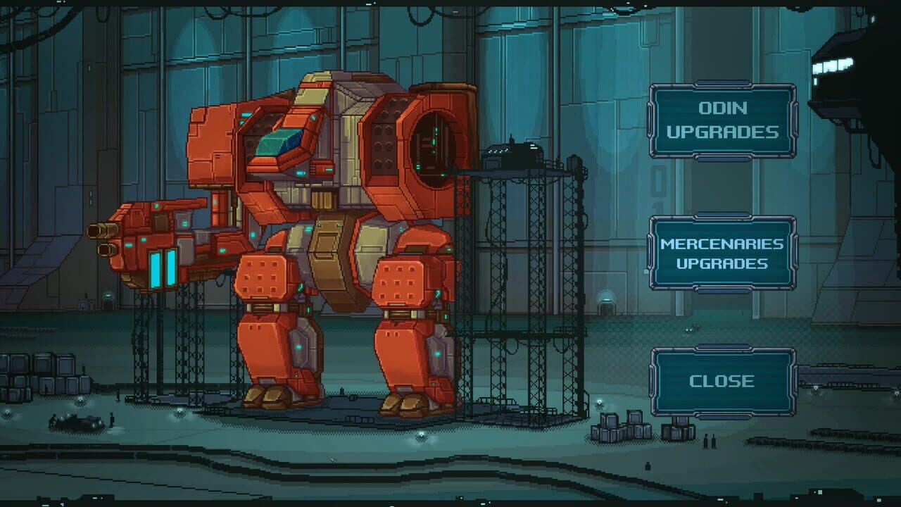 Mechs V Kaijus thumbnail 3