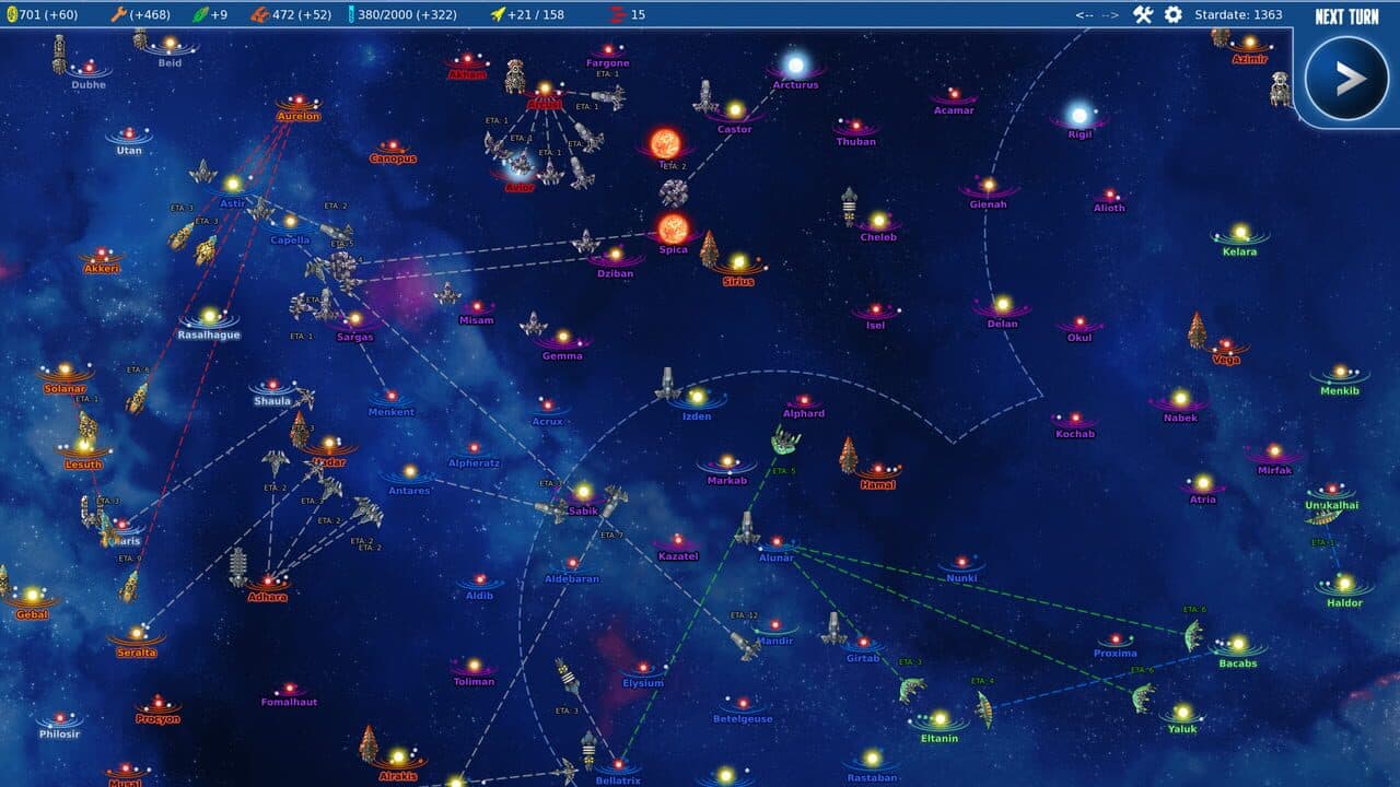 Stars in Shadow thumbnail 5