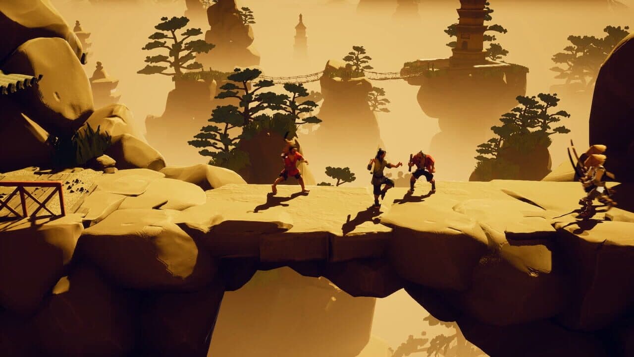 9 Monkeys of Shaolin thumbnail 3