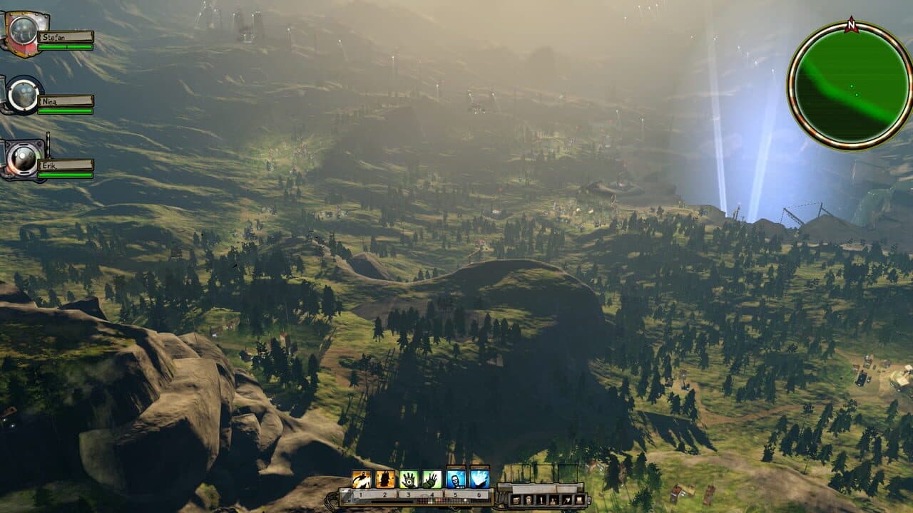 Krater: Shadows over Solside thumbnail 2