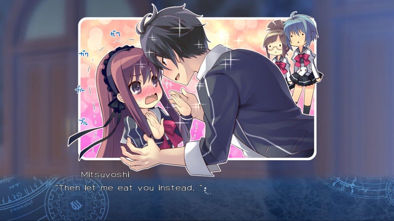 A Clockwork Ley-Line: Tasogaredoki no Kyoukaisen thumbnail 5