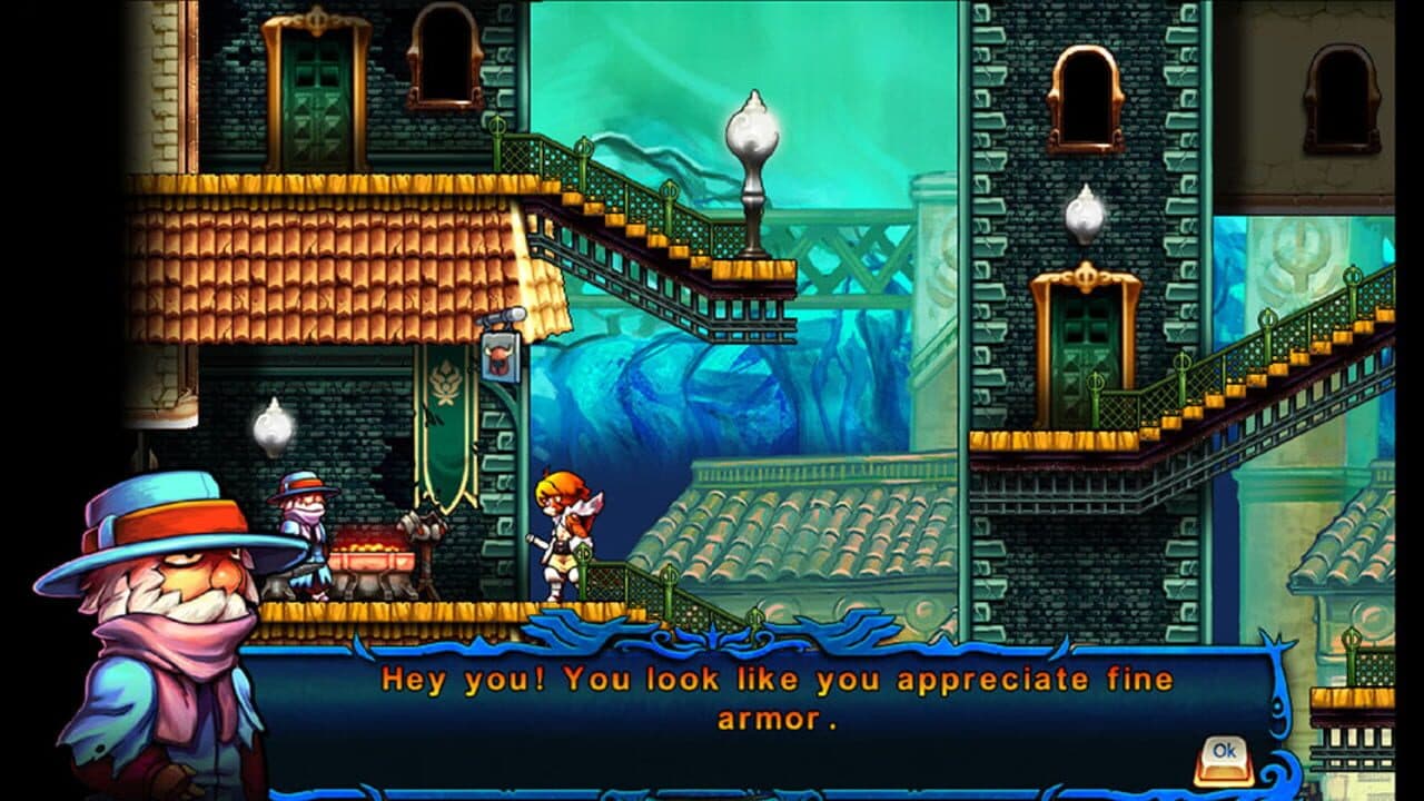 Valdis Story: Abyssal City thumbnail 4