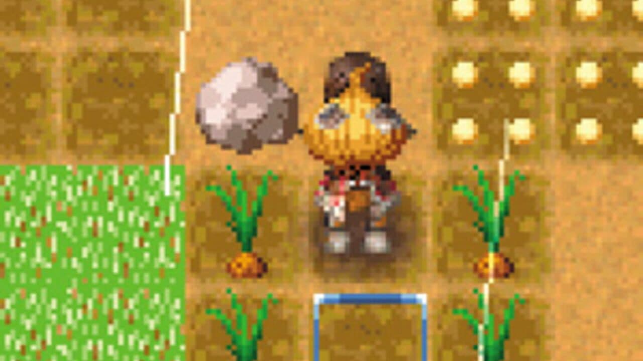 Rune Factory: A Fantasy Harvest Moon thumbnail 9