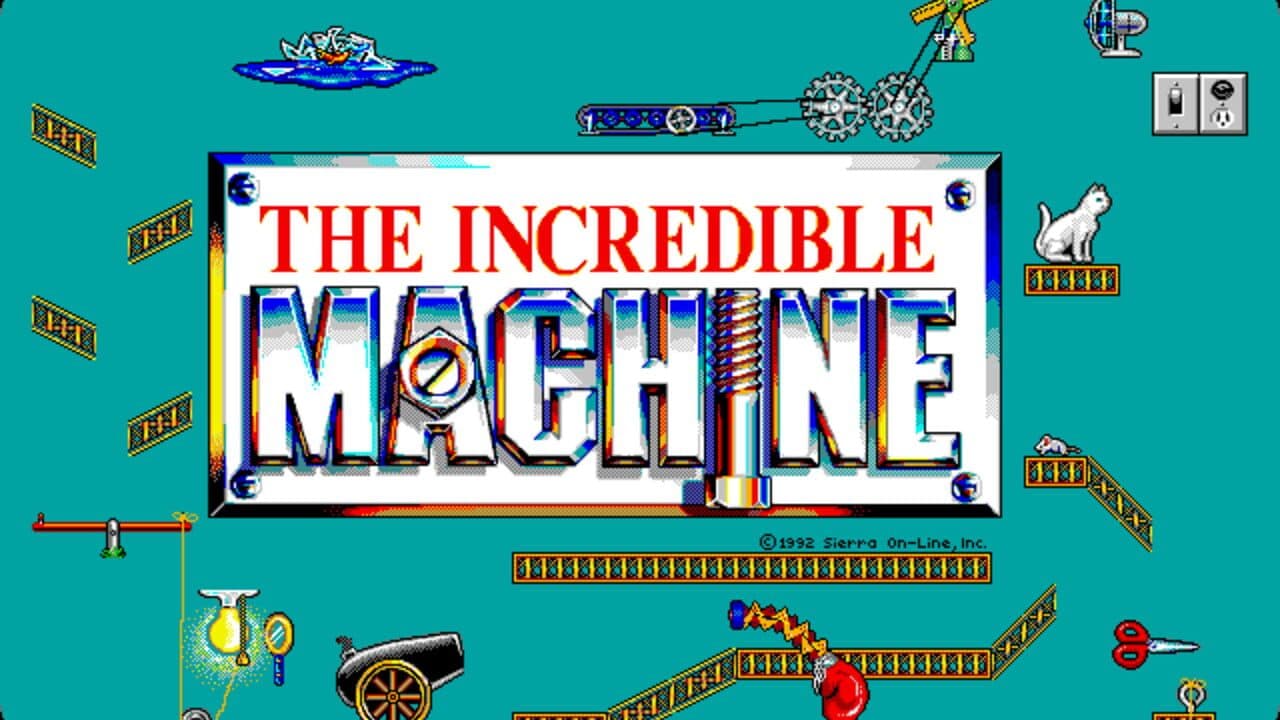 The Incredible Machine thumbnail 6