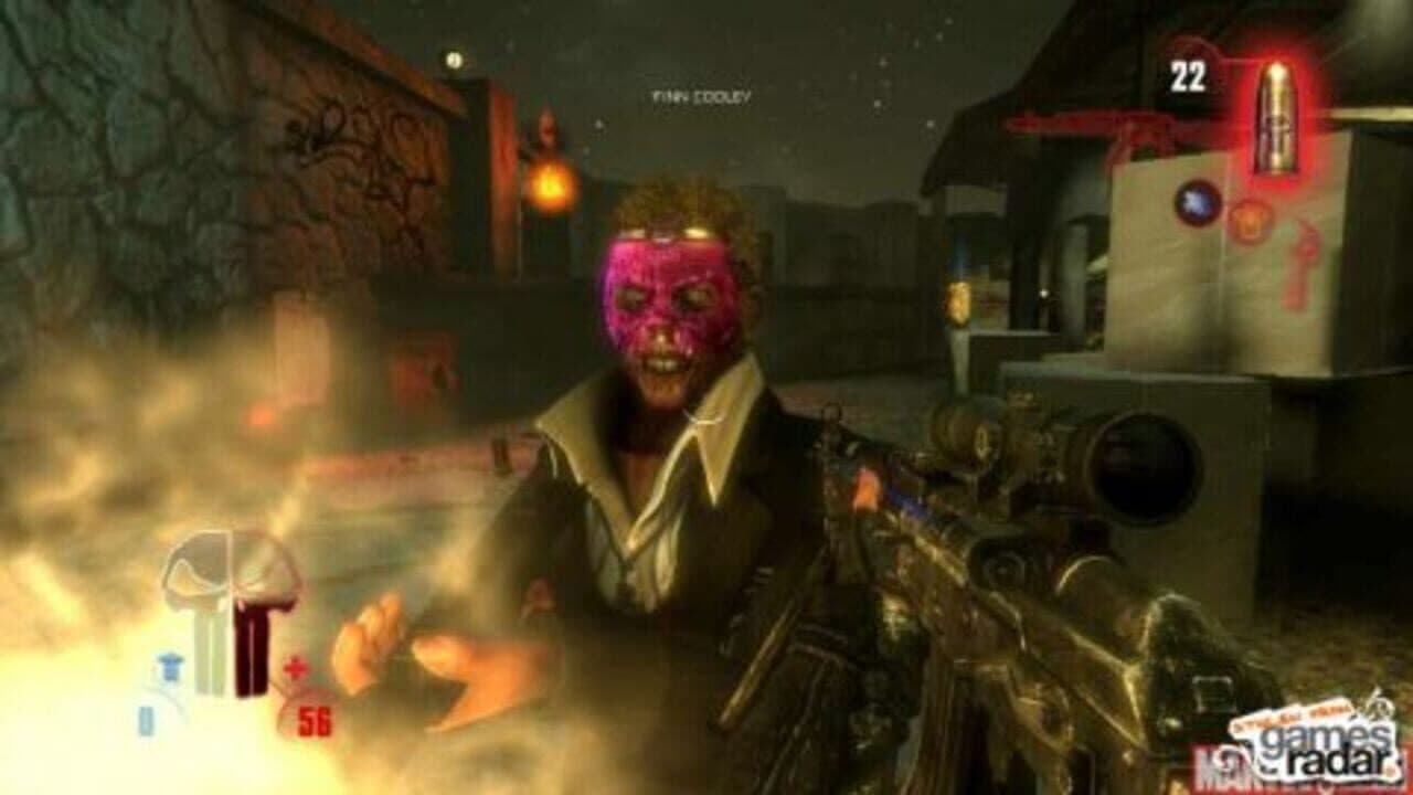 The Punisher: No Mercy screenshot 1