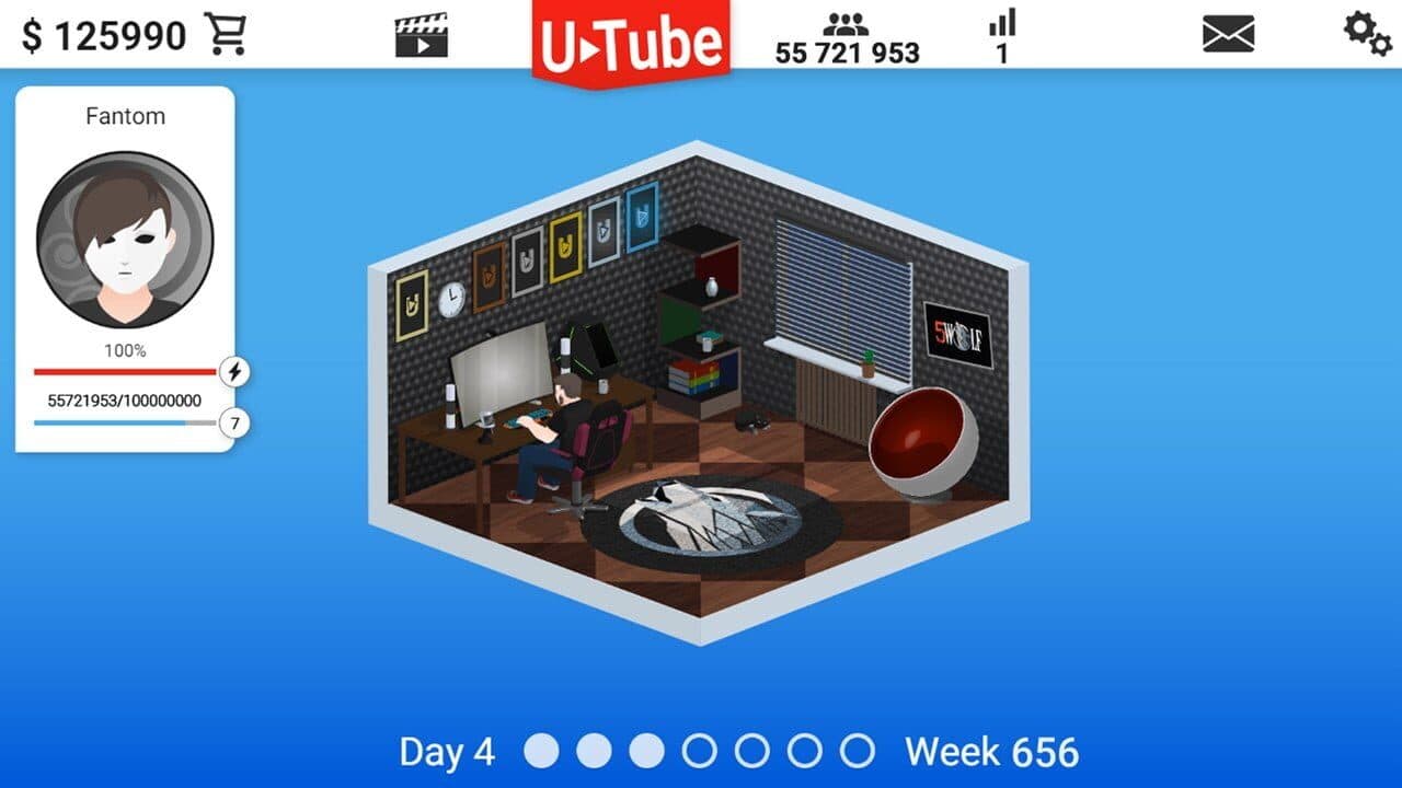 Video Blogger Story thumbnail 5