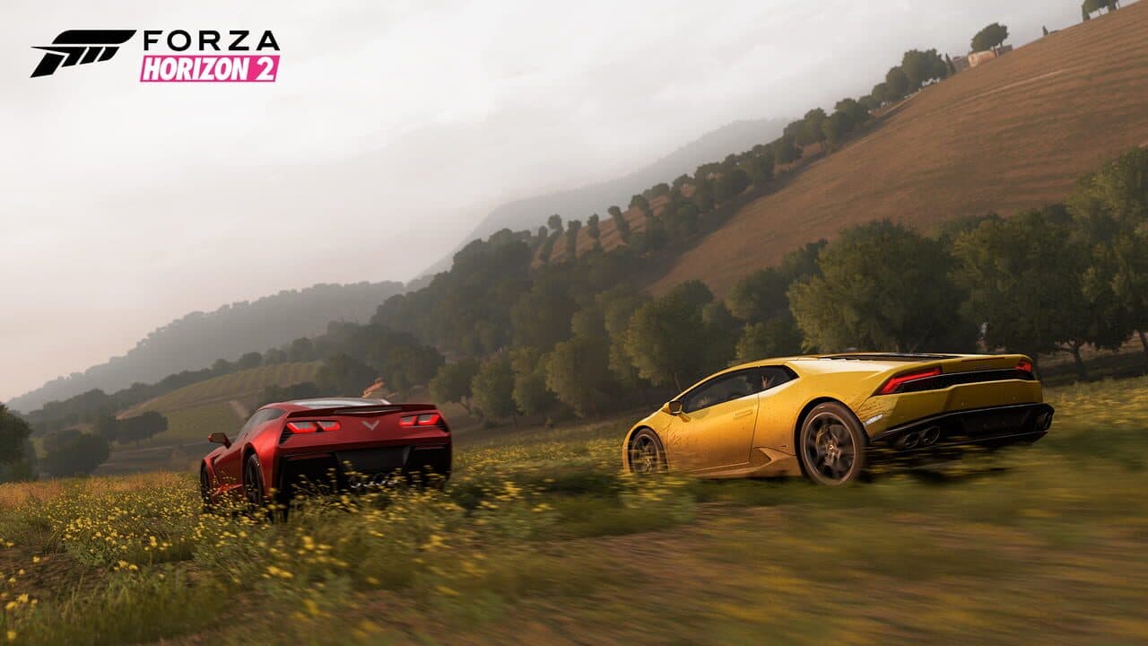Forza Horizon 2 thumbnail 2