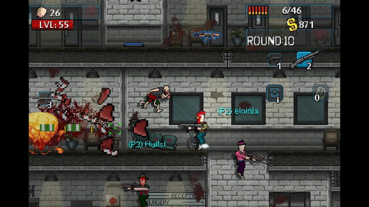 Zombie Kill of the Week: Reborn thumbnail 5