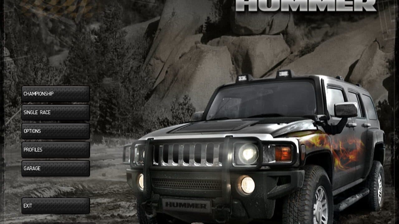 4x4 Hummer thumbnail 5
