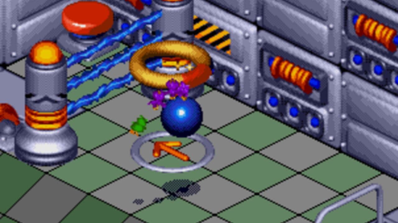 Sonic 3D Blast thumbnail 4