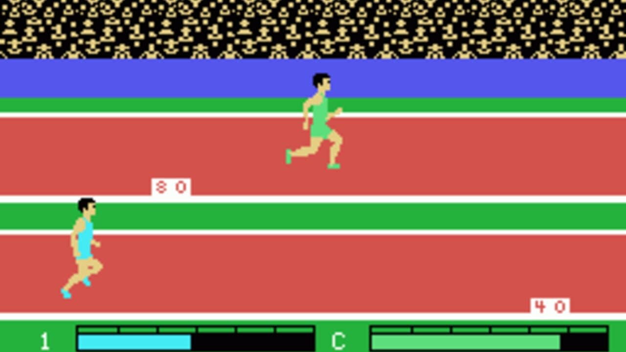 The Activision Decathlon thumbnail 2
