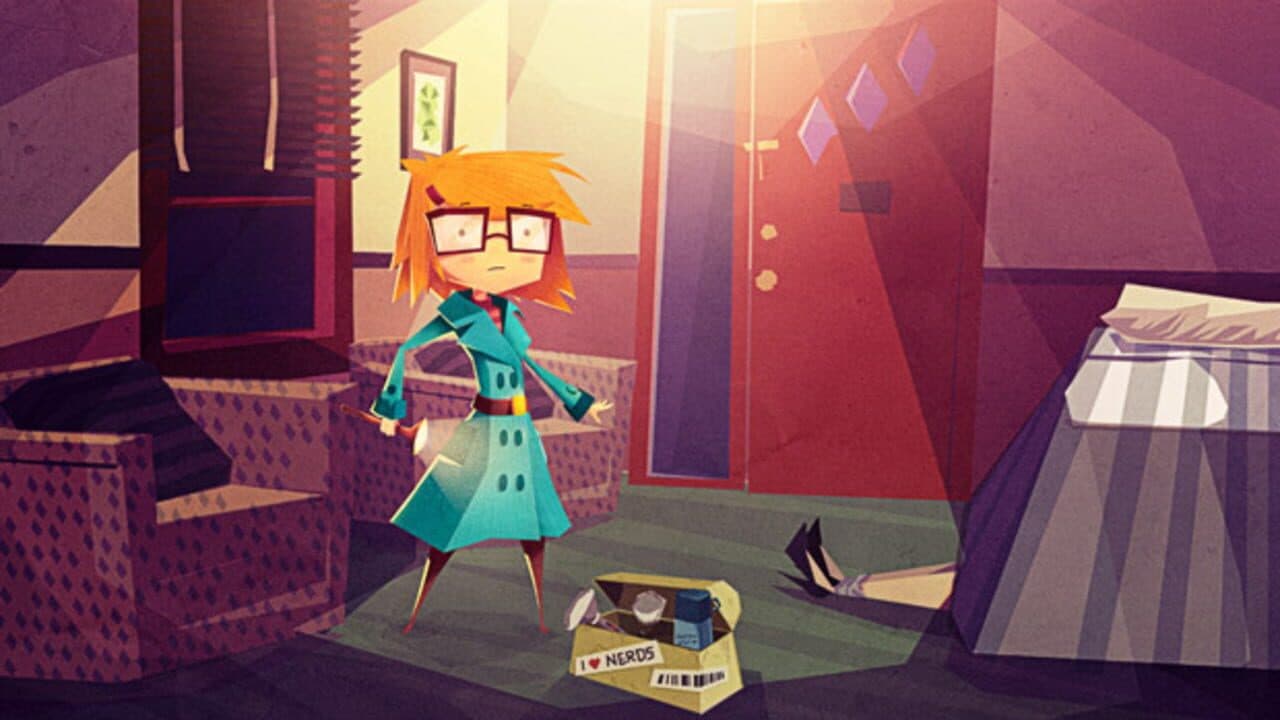 Jenny LeClue: Detectivu thumbnail 2